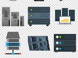 科技云計算服務(wù)器素材及模板資源推薦
