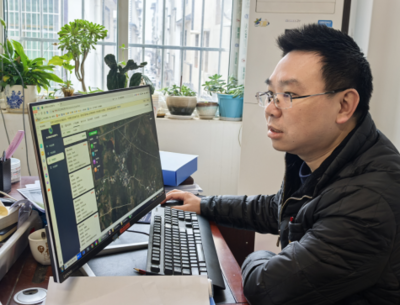 北斗賦能 云端助力 智慧農機跑出春耕“加速度”